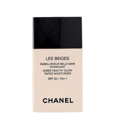 chanel les beiges embellisseur belle mine|chanel embellisseur belle mine.